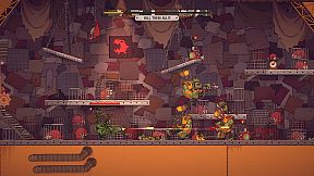 Warhammer 40,000: Shootas, Blood & Teef