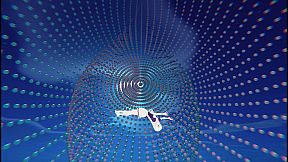 Dancing in the moonlight