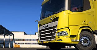 Euro Truck Simulator 2 - DAF XD