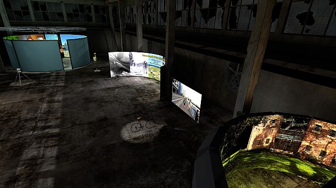 The Virtual Reality Museum of Immersive Experiences