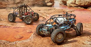 Expeditions: A MudRunner Game - Season 3: Icy Shores