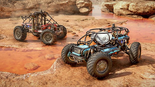 Expeditions: A MudRunner Game - Season 3: Icy Shores