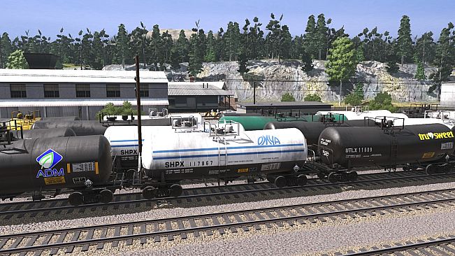 Trainz Plus DLC - Pro Train: US Tank Car Bundle