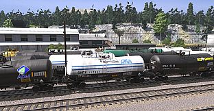 Trainz 2019 DLC - Pro Train: US Tank Car Bundle
