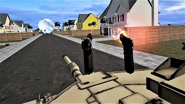 Frontline Heroes VR - 2017 Edition