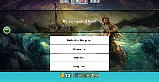QUIZ PRO! - General Knowledge - HISTORY