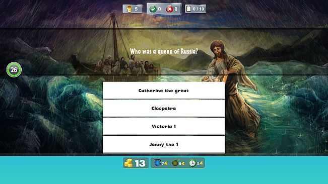 QUIZ PRO! - General Knowledge - HISTORY