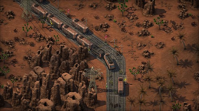 Sweet Transit - Locomotive Pack