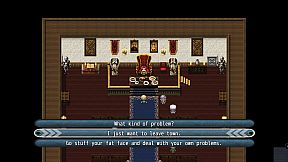 Secret of the Rendrasha Blade CH1&2