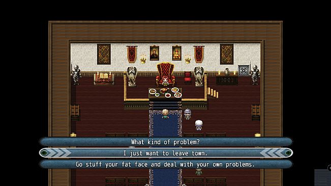 Secret of the Rendrasha Blade CH1&2