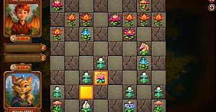 Choc Tactic for Chess Master - Flower Power