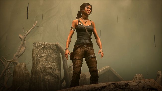 Dead by Daylight - Tomb Raider Chapter