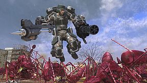 EARTH DEFENSE FORCE 6