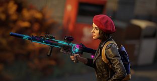 World War Z: Deadly Vice Weapons Skin Pack