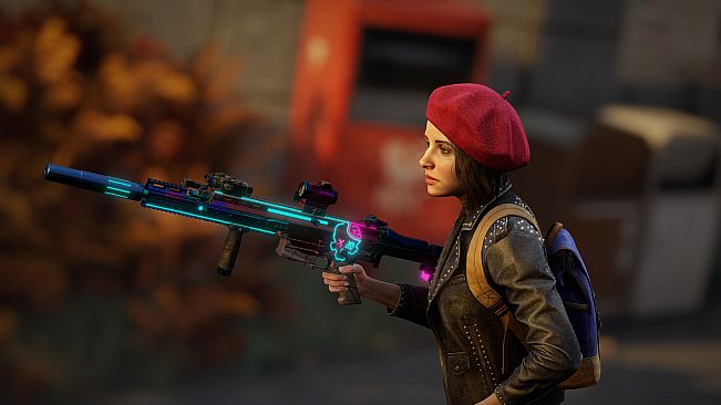 World War Z: Deadly Vice Weapons Skin Pack