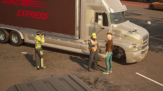 Police Simulator: Patrol Officers: Accident Pack