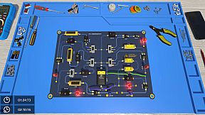 Electronics Puzzle Lab