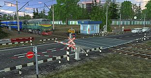 Trainz Plus DLC - Balezino Mosti Sessions - Lichachove to Mosti (Day / Night Passenger Runs)
