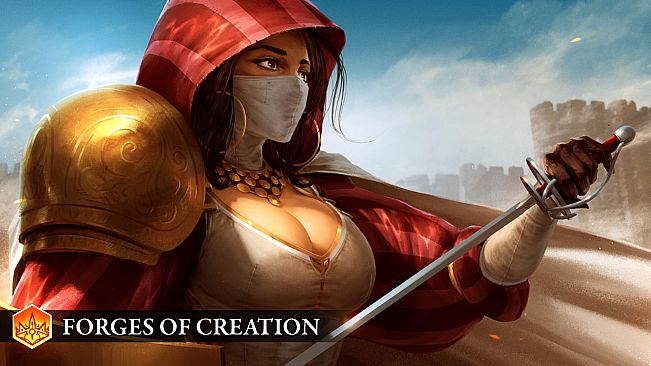 ENDLESS Legend - Forges of Creation Update