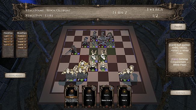 Last Crown Gambit