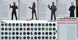 Fantasy Grounds - Star Trek Adventures: Delta Quadrant Sourcebook