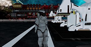 Sci-Fi characters for Sci-fi builder