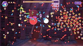 Touhou Library Survivors