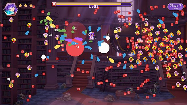 Touhou Library Survivors