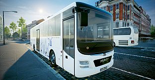 Fernbus Simulator - MAN Lion's Intercity