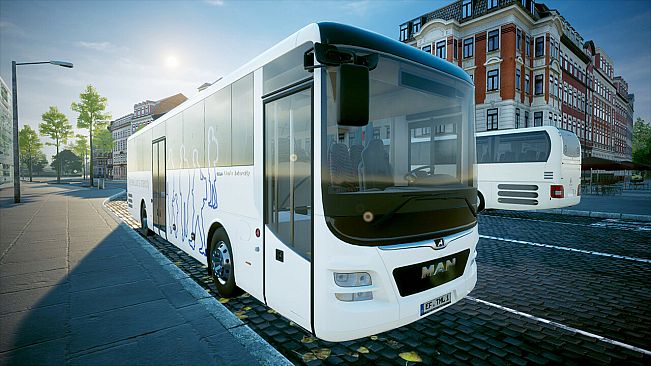 Fernbus Simulator - MAN Lion's Intercity