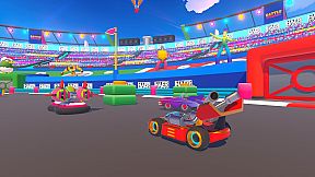 Air Dash: Sky Racing Simulator