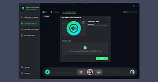VoxMagic - Realtime Voice Changer