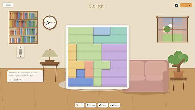 Puzzle Cottage