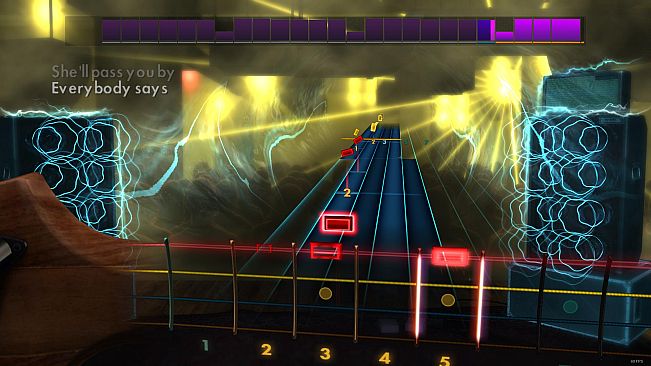 Rocksmith 2014 – Kiss - “Strutter”