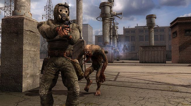 S.T.A.L.K.E.R.: Call of Pripyat