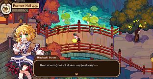 Touhou Mystia's Izakaya DLC2 Pack - Former Hell & Chireiden