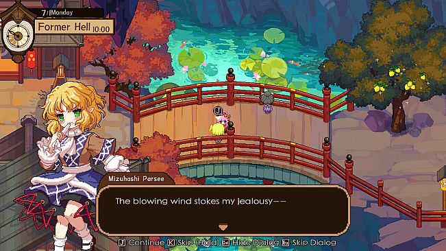 Touhou Mystia's Izakaya DLC2 Pack - Former Hell & Chireiden