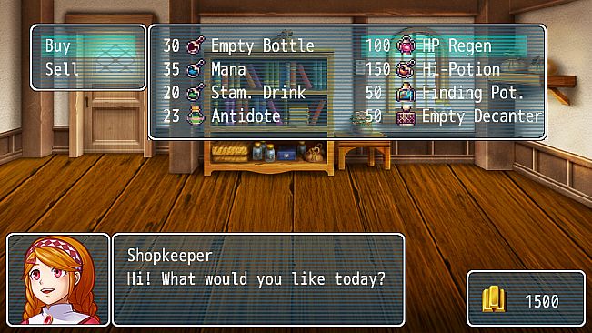 RPG Maker MZ - Potions Icon set