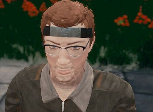 Hide and Seek - Ninja Headband