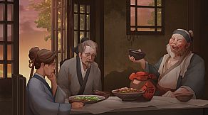 Ru Lin Wai Shi Fan Jin