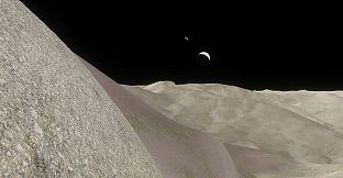 SpaceEngine - Pluto System HD