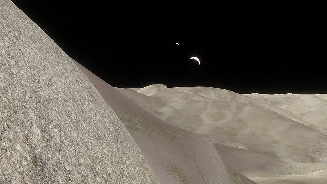 SpaceEngine - Pluto System HD