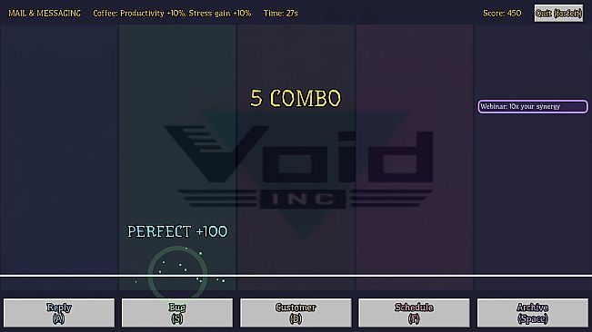 Void Inc