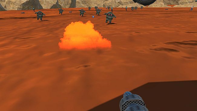 SWARMED: Nuts & Bolts