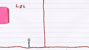 Run, Doodleguy!