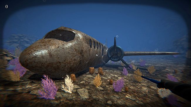 Lionfish Reef Patrol