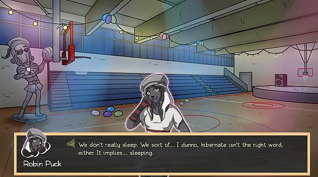 Furry Shakespeare: Winter's Tale