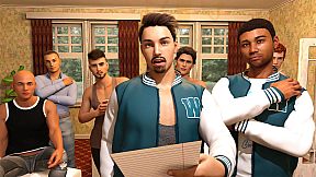 College Kings - The Complete Season