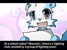 FURRIFIGHTERS: PREQUEL I