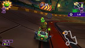Nickelodeon Kart Racers 2: Grand Prix